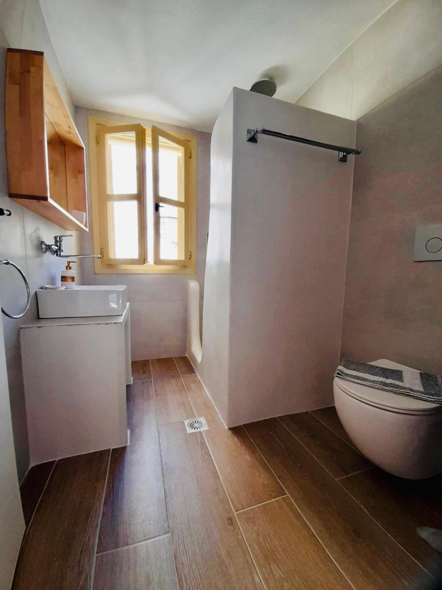 Aegli Apartments Deluxe 시미 외부 사진